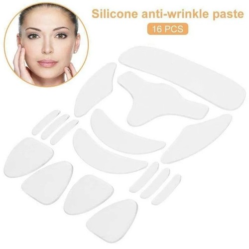 16pcs reusable silicone - 16pcs,