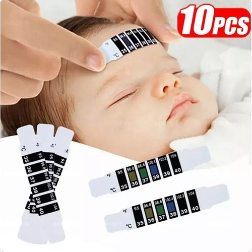 10x lot forehead strip head - lot,