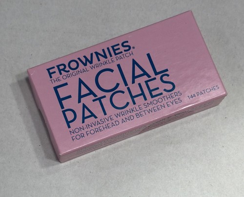 Frownies facial patches - facial,