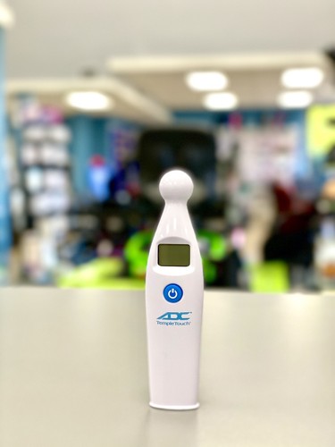 Forehead thermometer adc - thermometer,