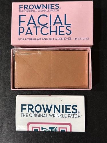 Frownies facial patches - frownies,