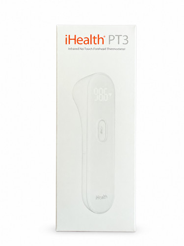 Ihealth pt3 infrared touch - pt3, no-touch